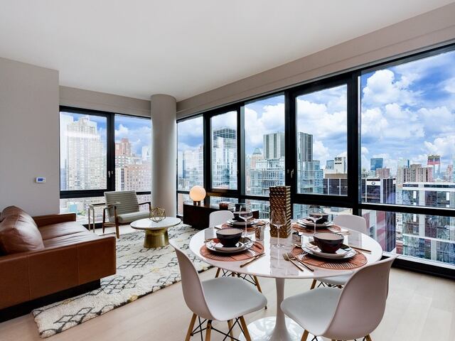 3-Bedroom at 21 West End Avenue