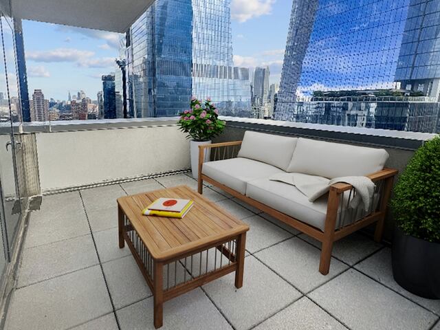 1-Bedroom at Ohm