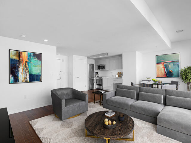 1-Bedroom at Enclave at the Cathedral