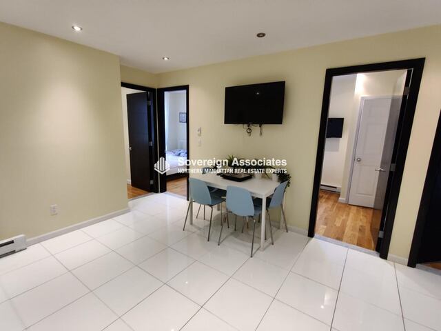 4-Bedroom at 15 West 107th Street