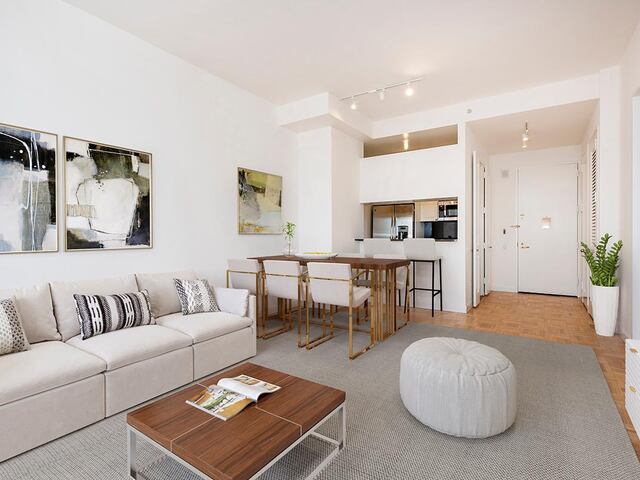 1-Bedroom at The Grand Tier