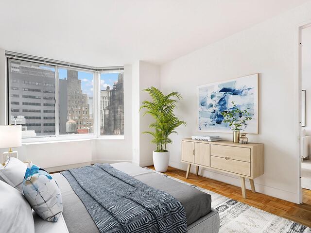1-Bedroom at Liberty Plaza