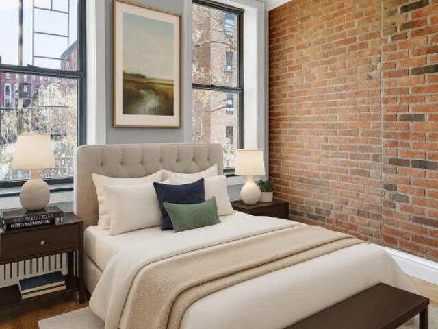 1-Bedroom at 221 Mott Street