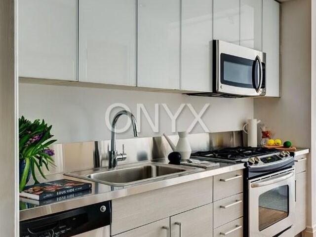 1-Bedroom at Instrata at Mercedes House