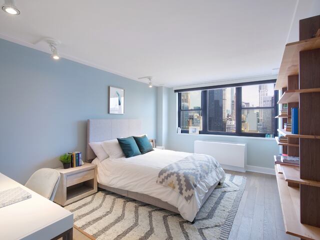 1-Bedroom at The Murray Hill Marquis