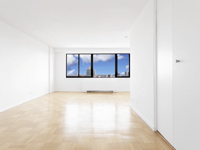 Studio at Manor Towers