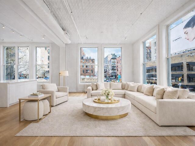 3-Bedroom at 54 Bleecker Street