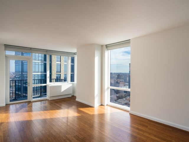 1-Bedroom at 66 Rockwell Place