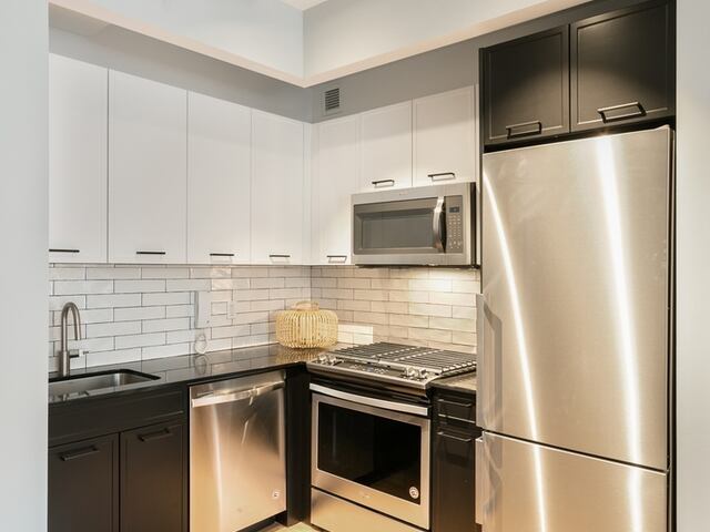 1-Bedroom at 63 Wall Street