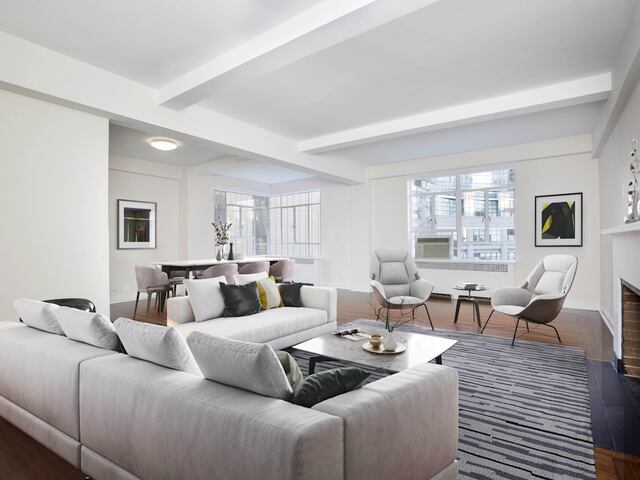 1-Bedroom at 240 Central Park South