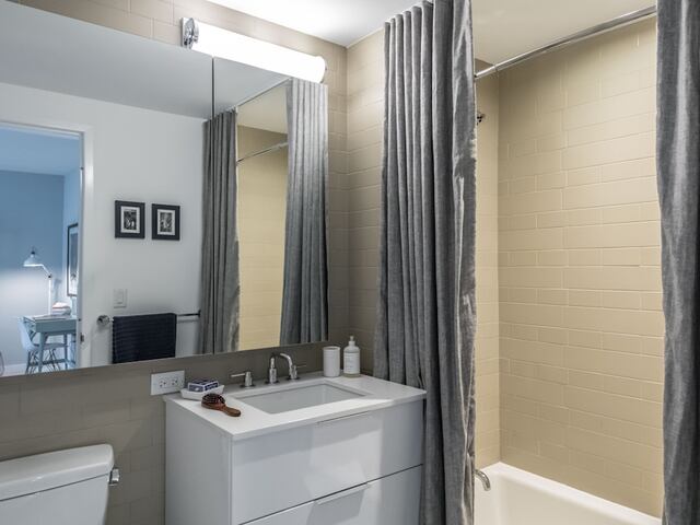 1-Bedroom at 535W43