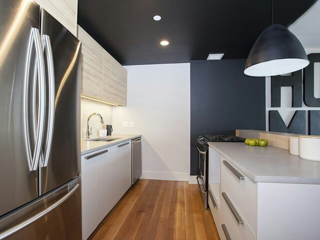 1-Bedroom at The Hamilton