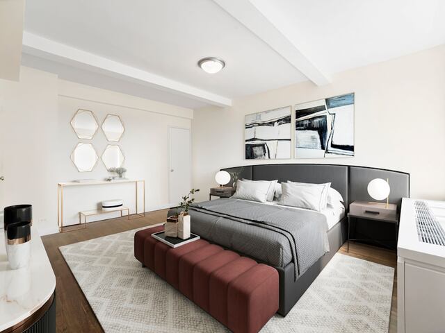 1-Bedroom at 240 Central Park South