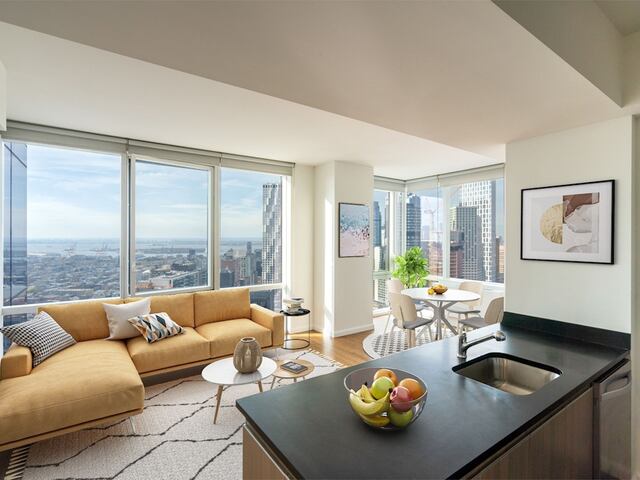 2-Bedroom at 66 Rockwell Place