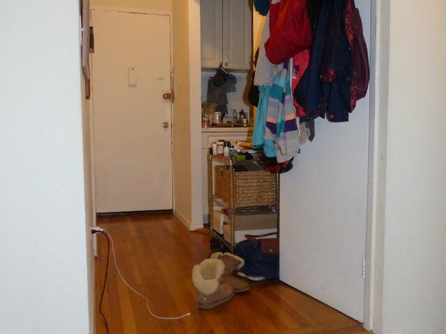 Studio at 143 West 69th Street