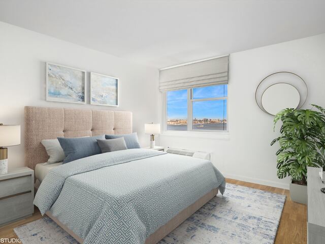 1-Bedroom at Gateway: 375 South End