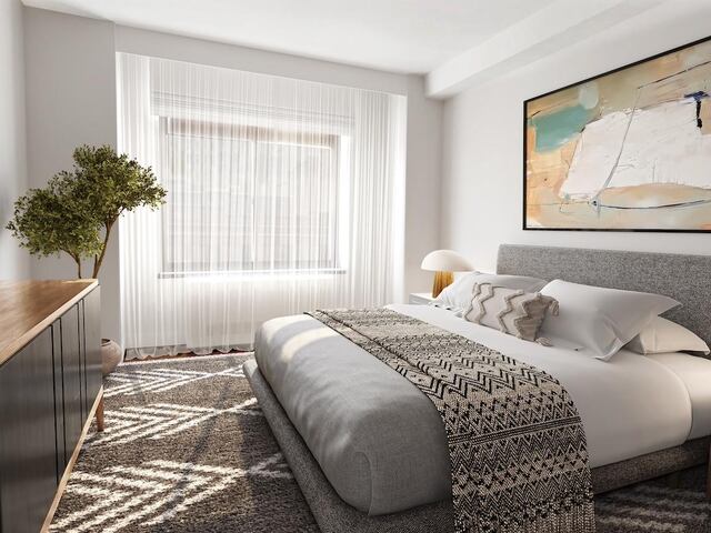 1-Bedroom at The Marlowe