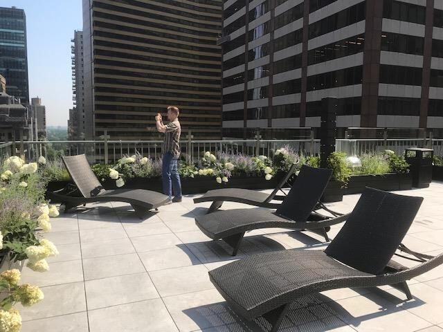 Studio at Executive Plaza