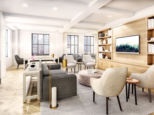 1-Bedroom at 63 Wall Street