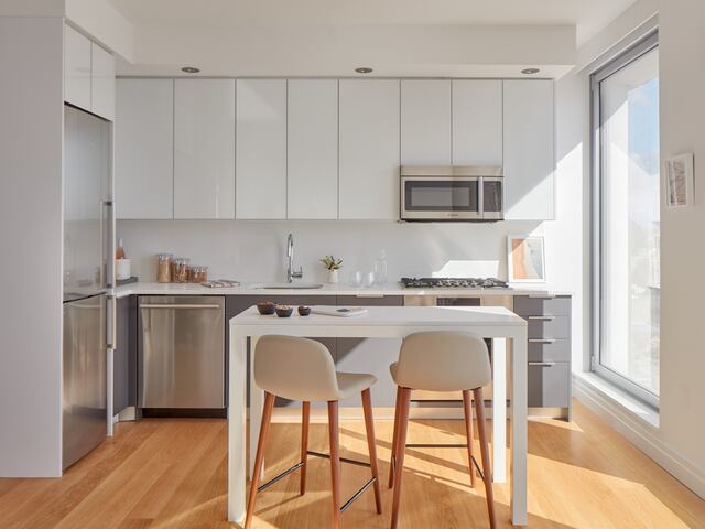 2-Bedroom at One South 1st