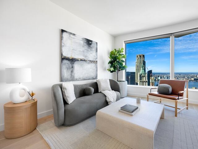 2-Bedroom at New York by Gehry