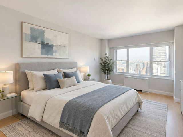 1-Bedroom at One Lincoln Plaza