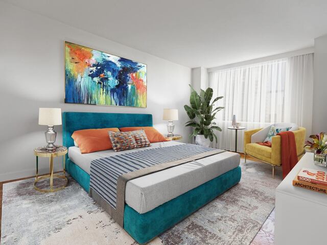 1-Bedroom at Belmont