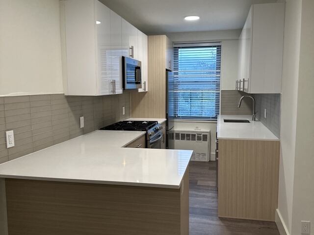 2-Bedroom at Parker Towers: 104-60 Queens Blvd