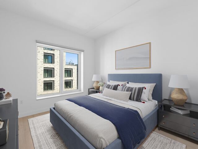 1-Bedroom at The Lois