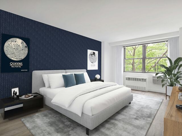 3-Bedroom at Parker Towers: 104-60 Queens Blvd