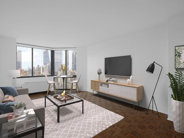1-Bedroom at 420 West 42nd Street