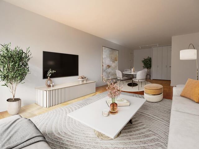 1-Bedroom at The Cambridge