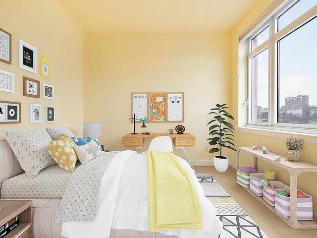 2-Bedroom at Apex Condos