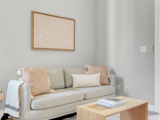 2-Bedroom at 416 East 13th Street