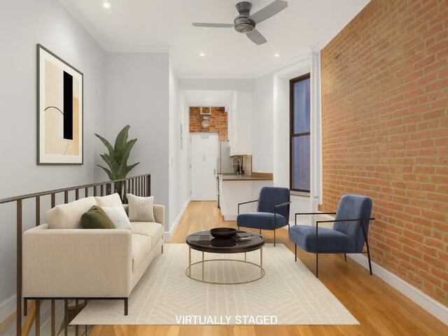 2-Bedroom at 60 Avenue B