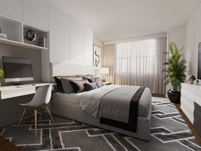 1-Bedroom at The Regent