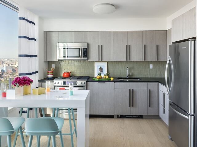 3-Bedroom at The Ashland