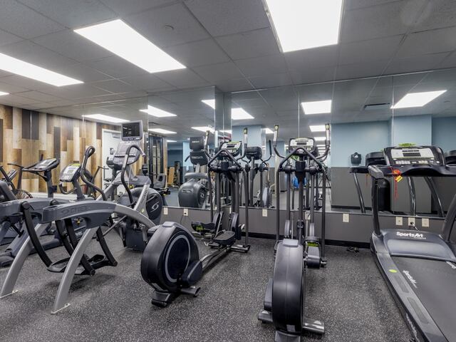 Studio at Yorkshire Towers