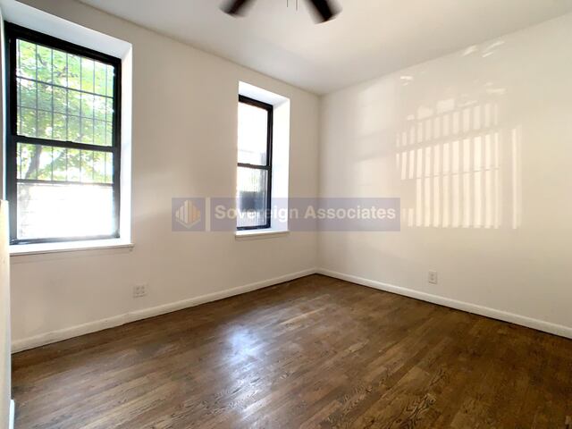4-Bedroom at 186 Claremont Avenue