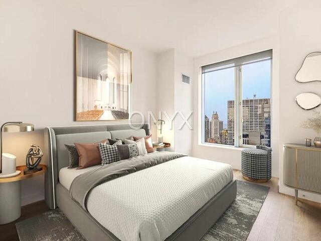 1-Bedroom at New York by Gehry