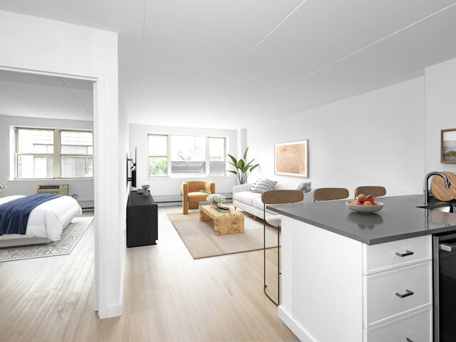 1-Bedroom at SOHO Court