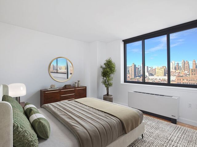 2-Bedroom at 360 West 43rd Street
