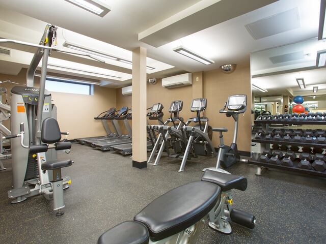 Studio at 110 Horatio Street