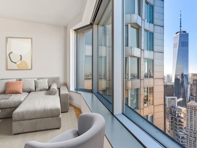 1-Bedroom at New York by Gehry