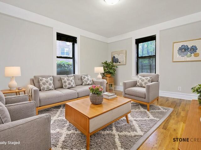 2-Bedroom at 55 West 92nd Street