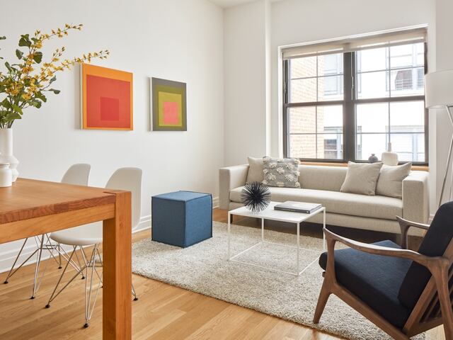 1-Bedroom at 30 Washington Street