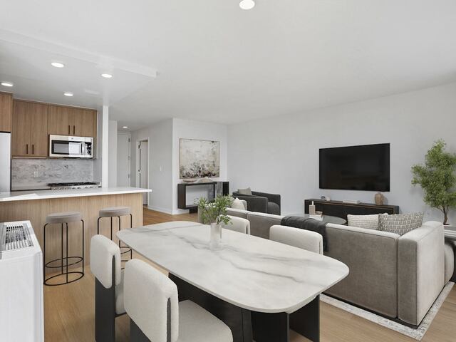 1-Bedroom at The Concerto