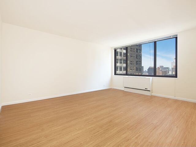 1-Bedroom at Carnegie Mews