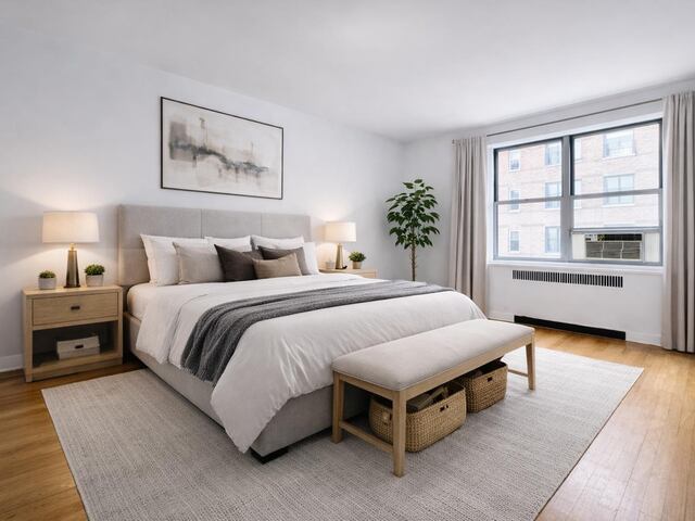 1-Bedroom at 100 Bennett Avenue