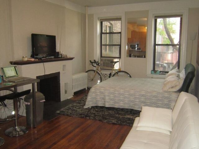 Studio at 59 West 8th Street